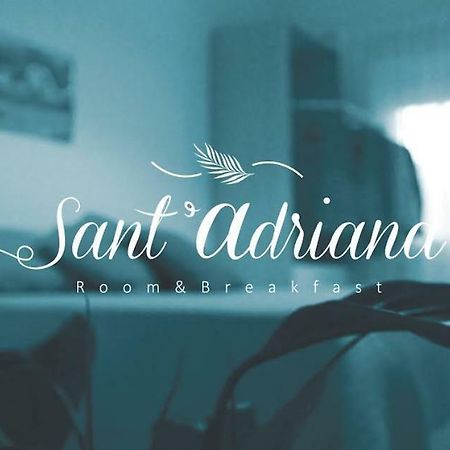Sant'Adriana Leilighet Reggio di Calabria Eksteriør bilde